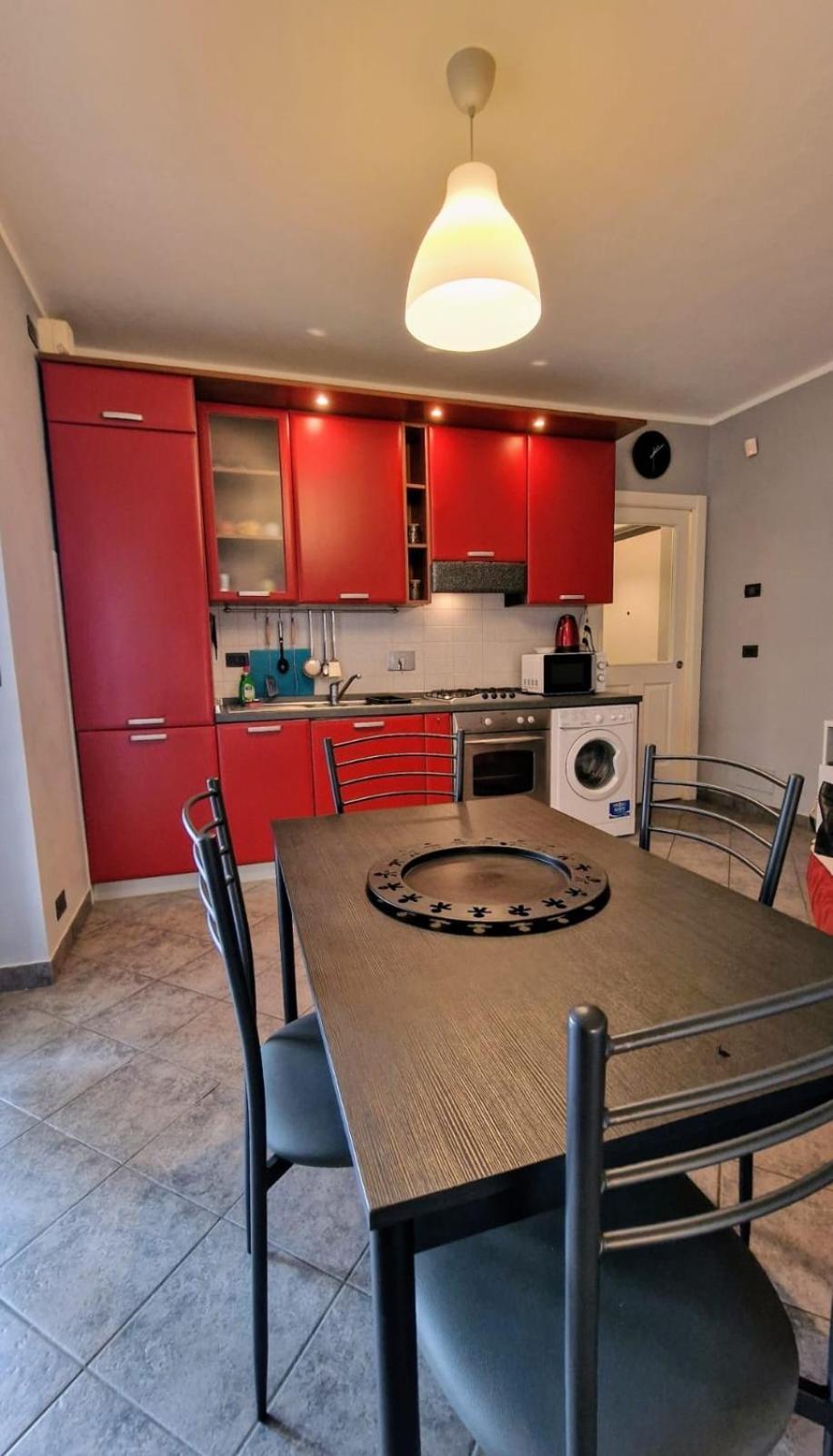 Myhouse Inn Fermata Paradiso - Affitti Brevi Italia Колленьо Экстерьер фото