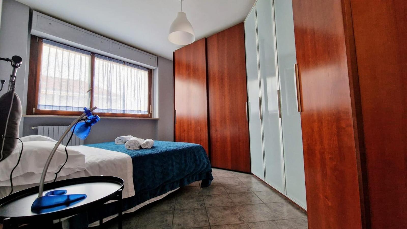 Myhouse Inn Fermata Paradiso - Affitti Brevi Italia Колленьо Экстерьер фото